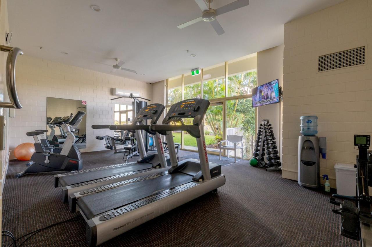 Contessa Holiday Apartments Gold Coast Exterior photo