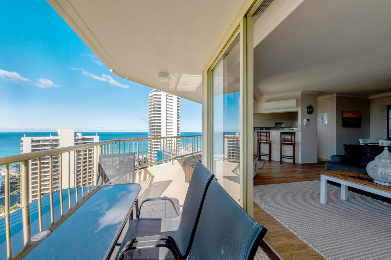 Contessa Holiday Apartments Gold Coast Exterior photo