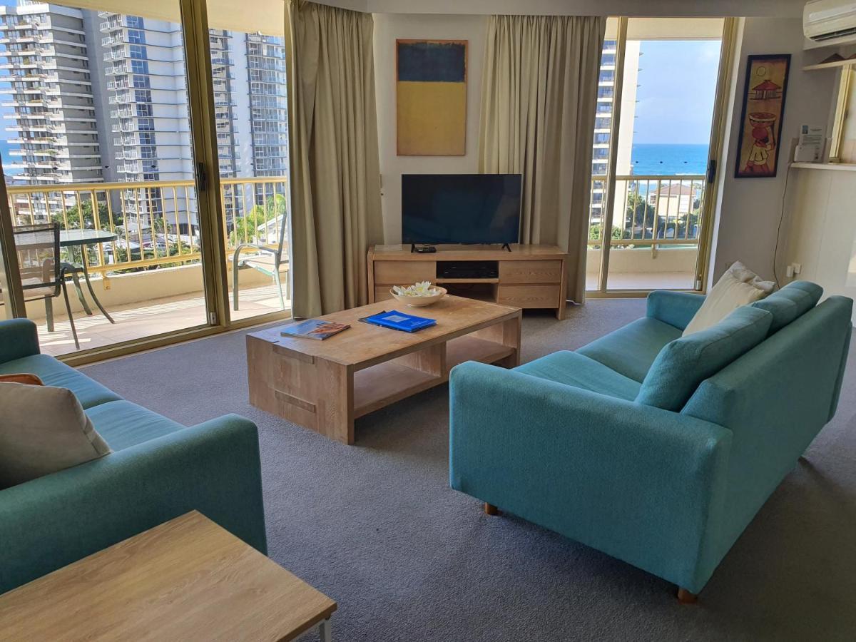 Contessa Holiday Apartments Gold Coast Exterior photo