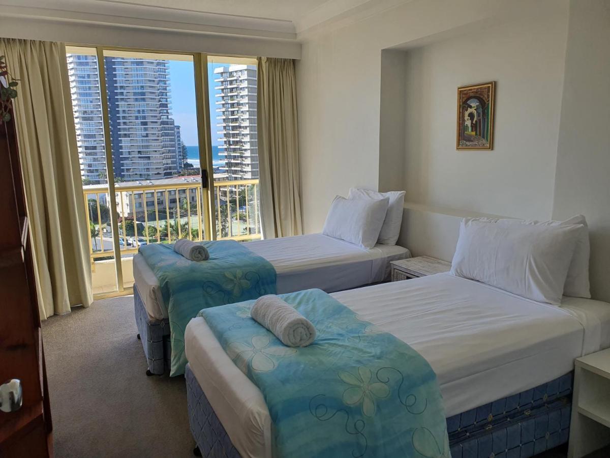 Contessa Holiday Apartments Gold Coast Exterior photo