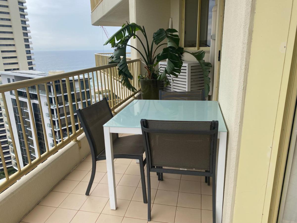 Contessa Holiday Apartments Gold Coast Exterior photo