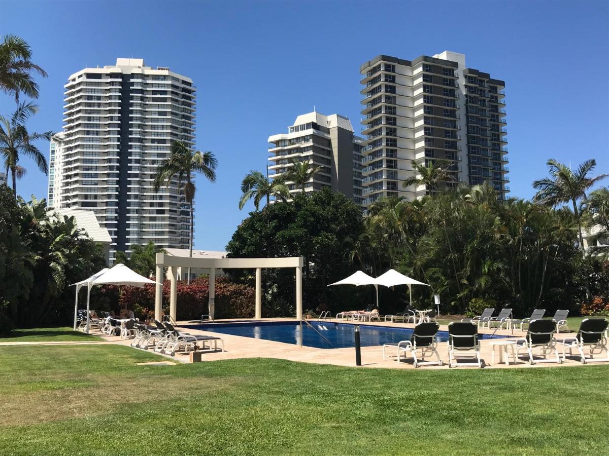 Contessa Holiday Apartments Gold Coast Exterior photo
