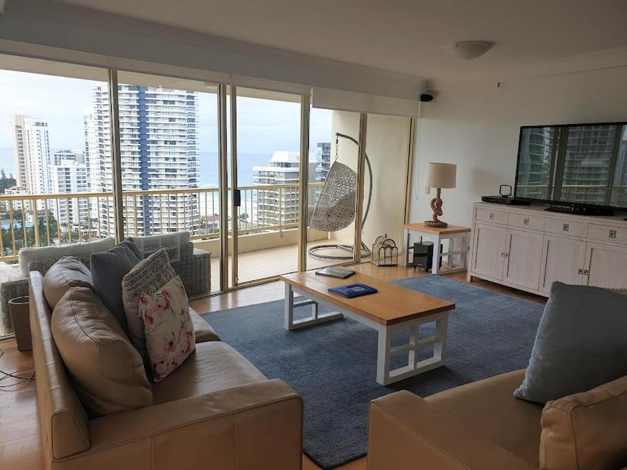 Contessa Holiday Apartments Gold Coast Exterior photo